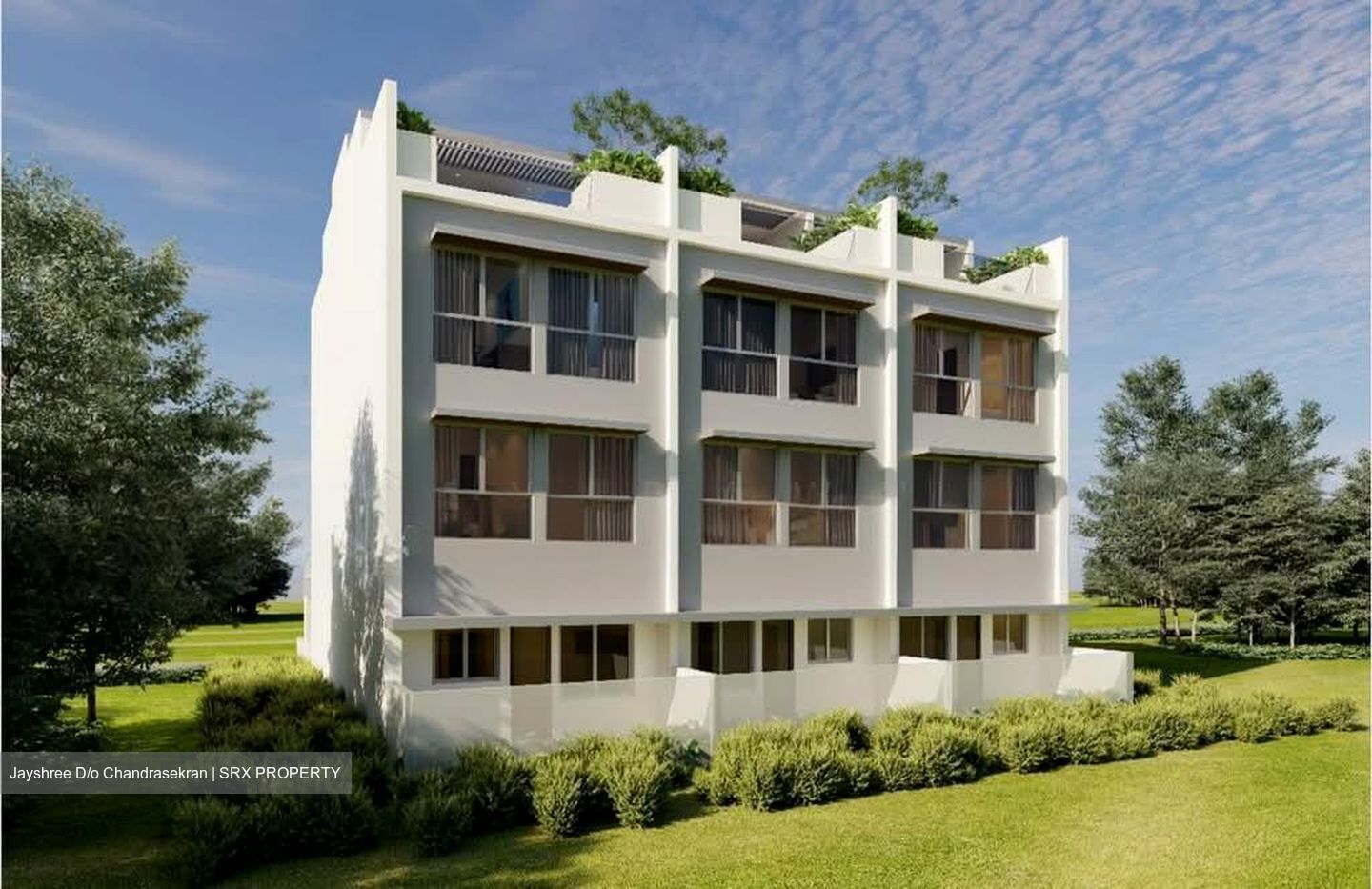 Onan Road (D15), Terrace #540611711
